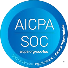 DocuGenie.AI<sup>TM</sup> is AICPA SOC compliant for security and availability.