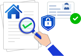 AI-powered Loan Against Property (LAP) QC automation for property, borrower, and KYC document verification.